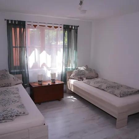 Haus Aissa Apartmán Kandern