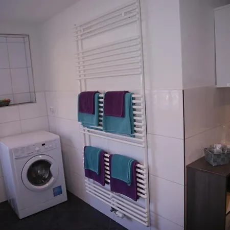 Haus Aissa Apartmán