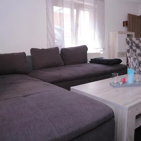 Apartmán Haus Aissa Kandern