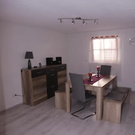 Apartmán Haus Aissa