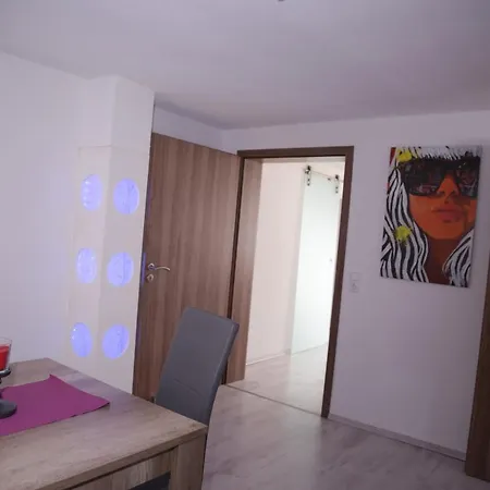 Apartmán Haus Aissa *