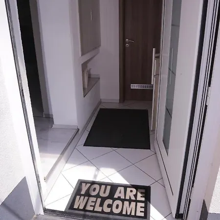 Apartman Haus Aissa *