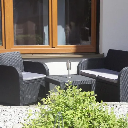 Haus Aissa Apartmán *