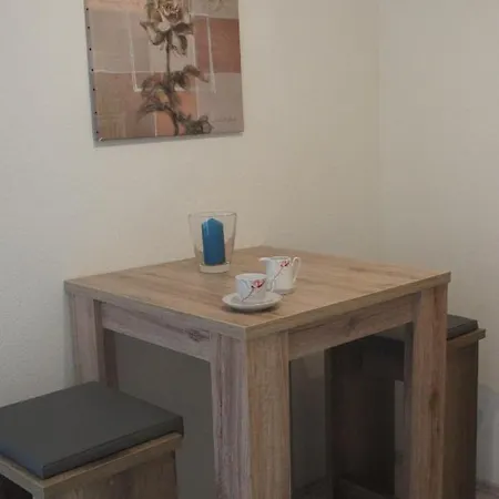 Apartmán Haus Aissa