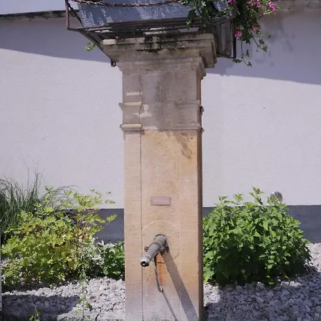 Haus Aissa Apartmán