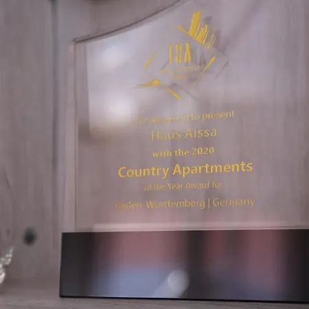 Haus Aissa Apartmán *