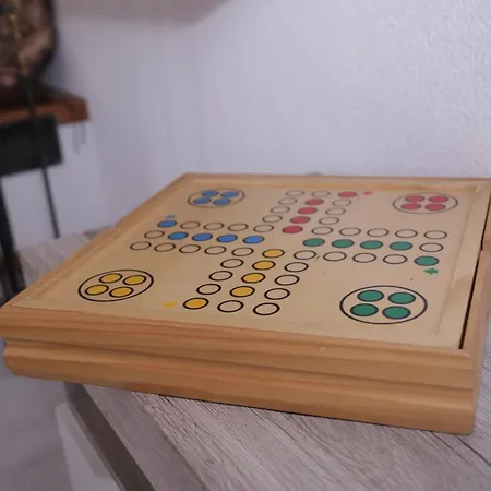 Haus Aissa Apartmán