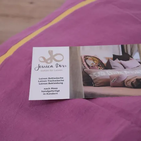 Haus Aissa Apartmán