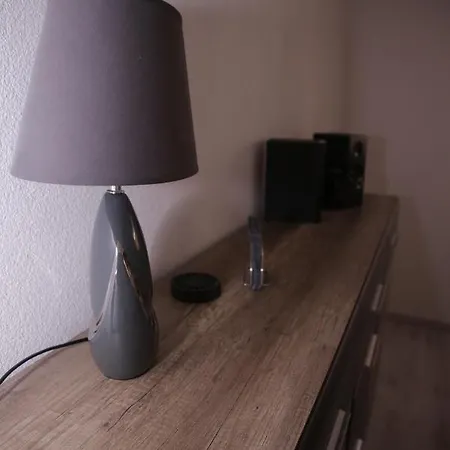 Apartman Haus Aissa