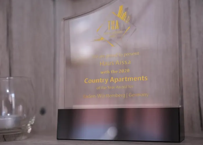 Haus Aissa Appartamento *